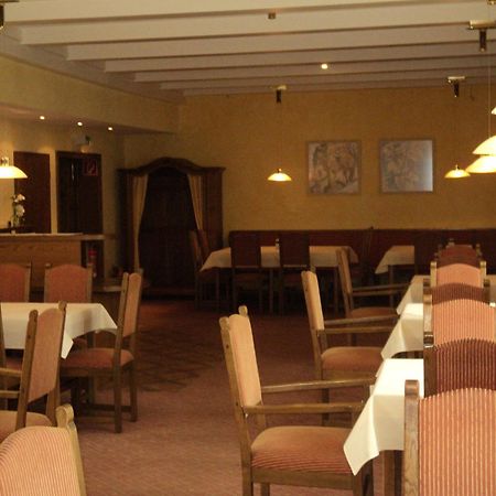 Hotel An Der Ilse Lemgo Zewnętrze zdjęcie