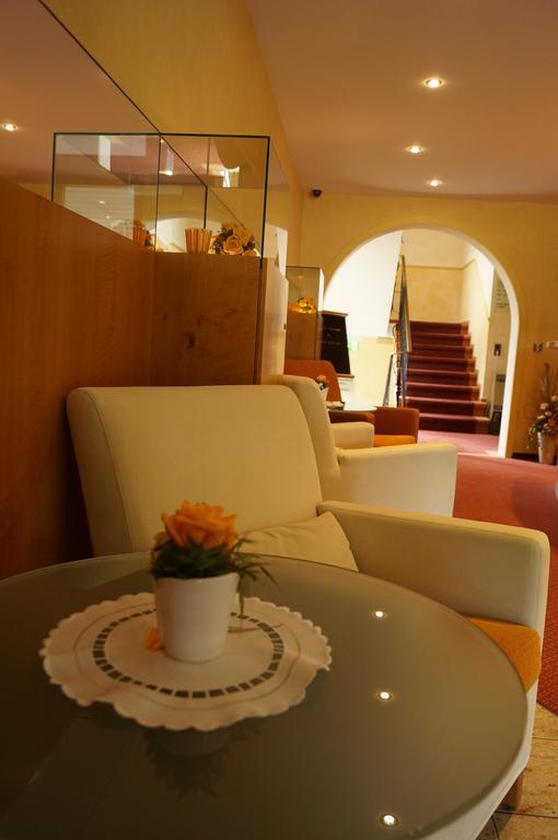 Hotel An Der Ilse Lemgo Zewnętrze zdjęcie