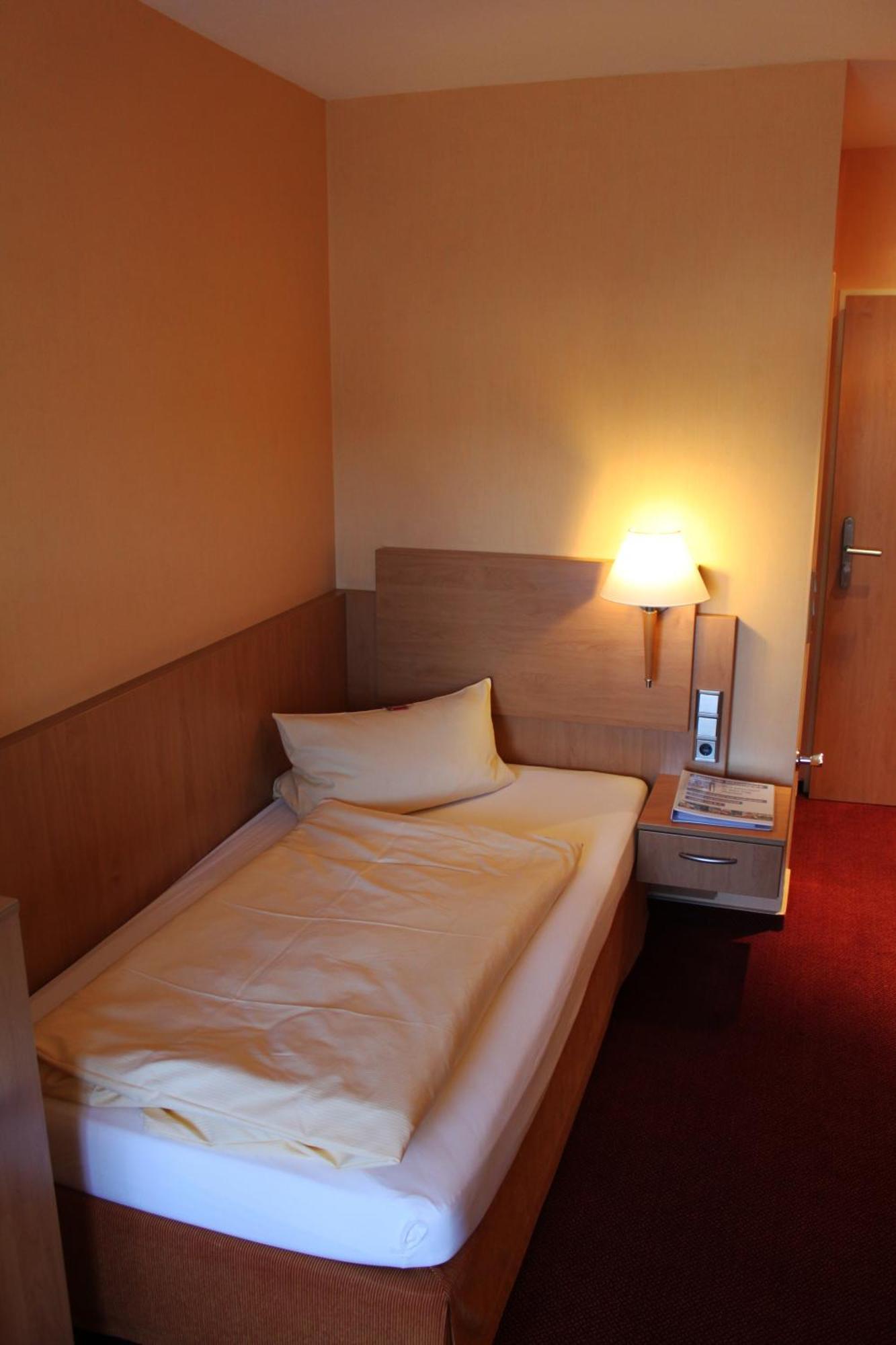 Hotel An Der Ilse Lemgo Zewnętrze zdjęcie