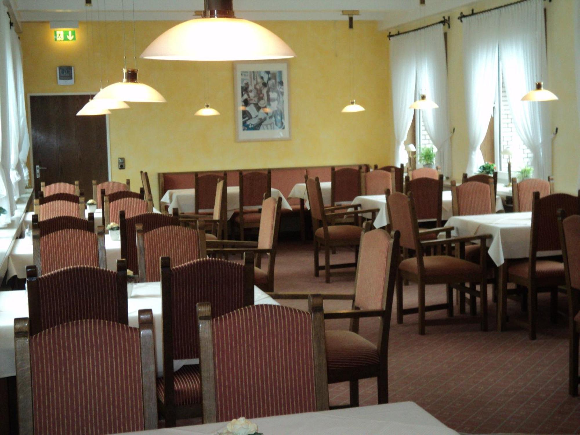 Hotel An Der Ilse Lemgo Zewnętrze zdjęcie