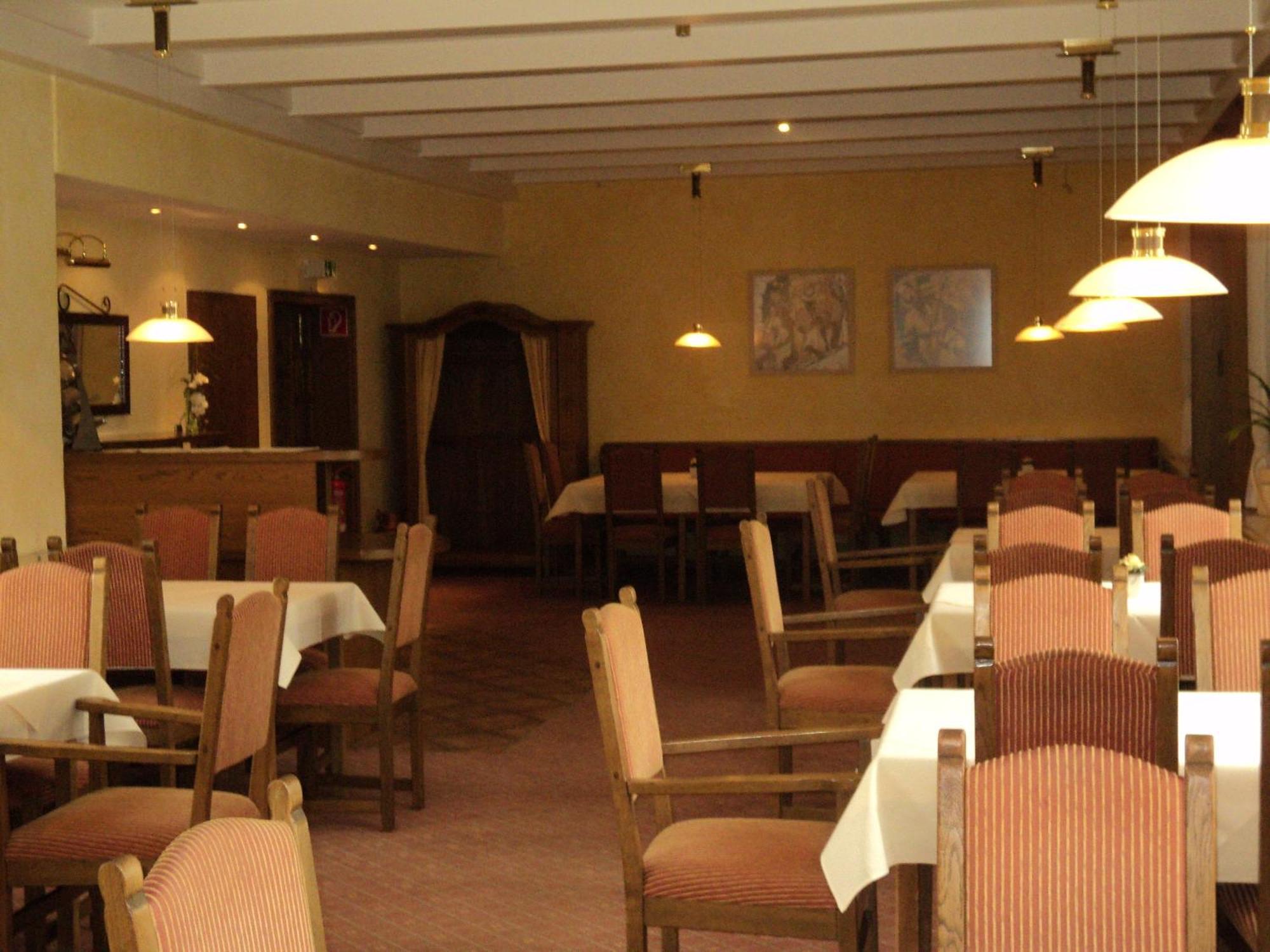 Hotel An Der Ilse Lemgo Zewnętrze zdjęcie